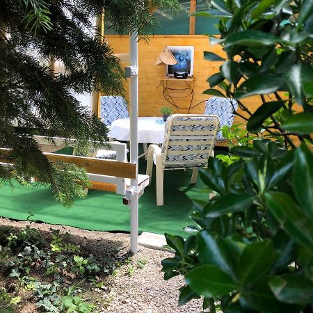 City Camping& Apartman &Bungalow Hotel Gyor Exterior photo