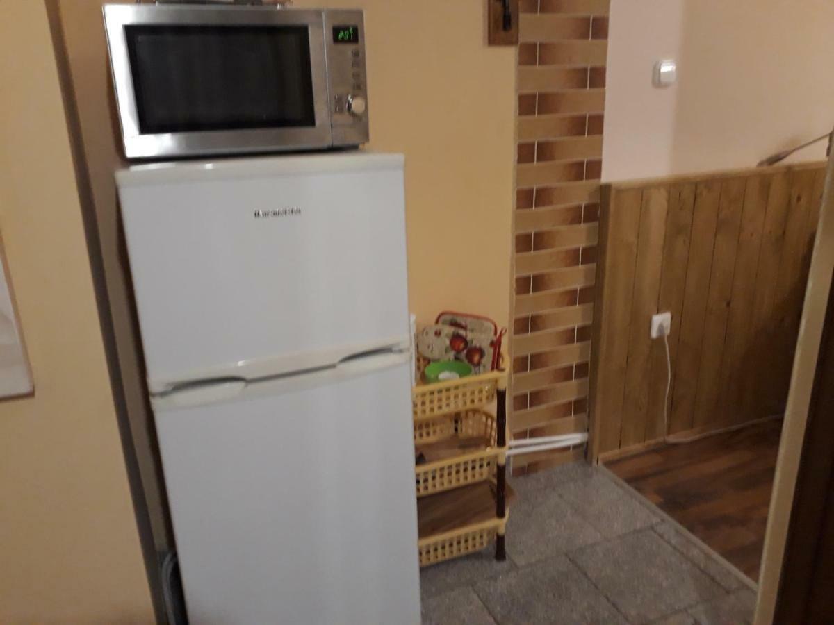 City Camping& Apartman &Bungalow Hotel Gyor Exterior photo