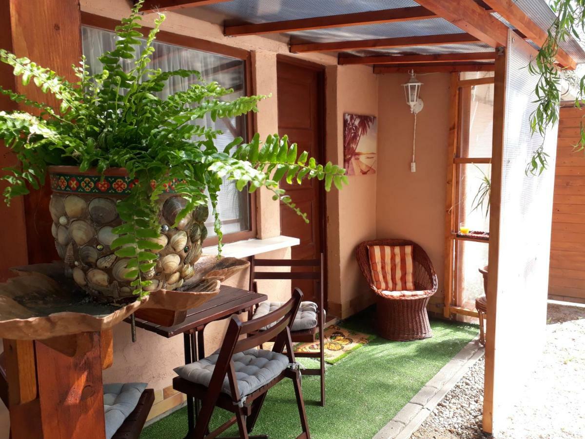 City Camping& Apartman &Bungalow Hotel Gyor Exterior photo