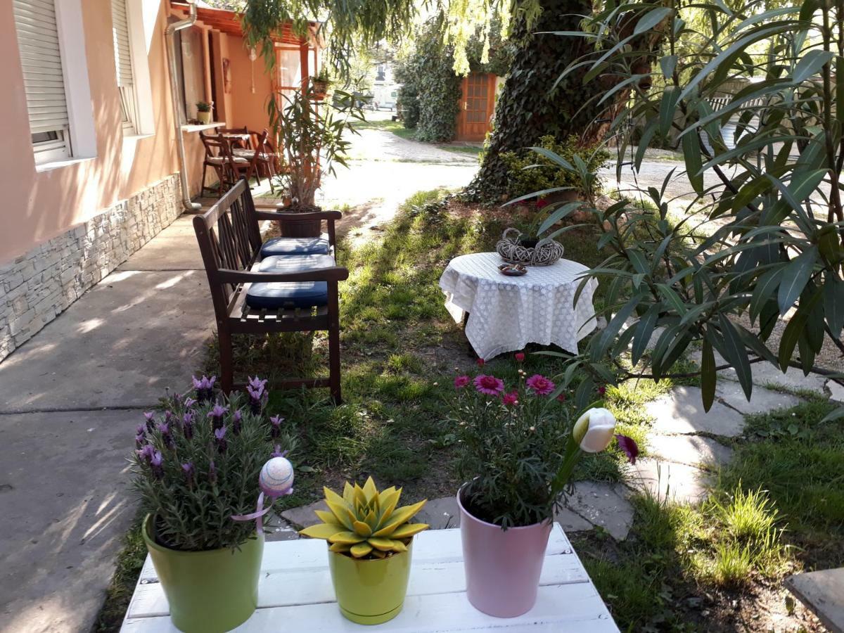 City Camping& Apartman &Bungalow Hotel Gyor Exterior photo